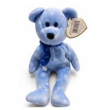 Ty Princess Beanie Baby Plush Bear