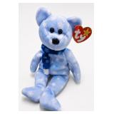 Ty 1999 Holiday Teddy Beanie Baby Plush
