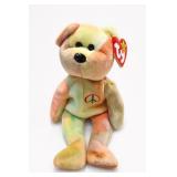 Ty Beanie Babies Peanut Elephant Plush, 1995