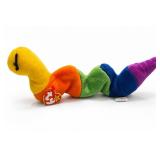 Ty Peace Beanie Baby Plush Toy, 1996