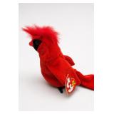 Ty Pinchers Beanie Baby Lobster Plush