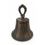 Vintage Mission-Style Bronze Bell Vintage Mission-Style Bronze Bell