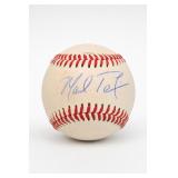 Mark Teixeira Signed Rawlings Baseball Mark Teixeira Signed Rawlings Baseball