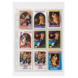 Fleer NBA Hoops Basketball Card Collection Fleer NBA Hoops Basketball Card Collection