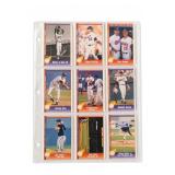 Nolan Ryan Baseball Card Collection Nolan Ryan Baseball Card Collection