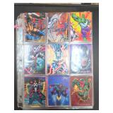 1994 Flair Marvel Comic Trading Card Collection 1994 Flair Marvel Comic Trading Card Collection