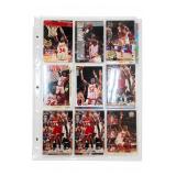 Hakeem Olajuwon Mixed Basketball Card Lot Hakeem Olajuwon Mixed Basketball Card Lot