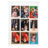 Topps Fleer Upper Deck Sports Card Lot Topps Fleer Upper Deck Sports Card Lot
