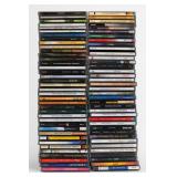 Assorted Music CD Collection Assorted Music CD Collection