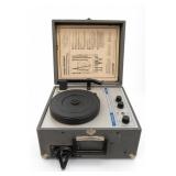 Califone 1400K Portable Phonograph Califone 1400K Portable Phonograph