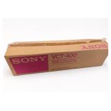 Sony VCT-400 Video Camera Tripod Sony VCT-400 Video Camera Tripod