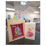 Hallmark Keepsake Disney & Barbie Ornaments (2) Hallmark Keepsake Disney & Barbie Ornaments (2)