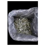 Clear Glass Chandelier Prisms Lot Clear Glass Chandelier Prisms Lot