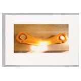 Sue Boynton Butternut Lemon Sculpture Print 2001 Sue Boynton Butternut Lemon Sculpture Print 2001