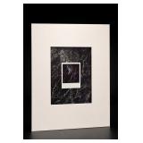 Abstract Marble-Effect Photograph 'Incestuous' Abstract Marble-Effect Photograph 'Incestuous'