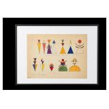 Wassily Kandinsky Figures for Painting XVI 1987 Wassily Kandinsky Figures for Painting XVI 1987