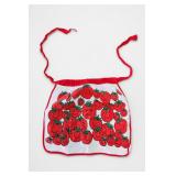Tomato Print Anthropomorphic Apron Tomato Print Anthropomorphic Apron