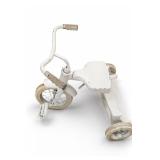 Vintage White Children's Tricycle Vintage White Children's Tricycle