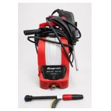 Snap-on 1650 PSI Pressure Washer Snap-on 1650 PSI Pressure Washer