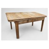 Wood Dining Table, 53 x 36 in Wood Dining Table, 53 x 36 in