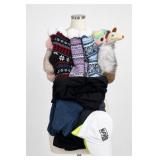 ST Brew Cap With Clothing, Socks & Plush Lot ST Brew Cap With Clothing, Socks & Plush Lot