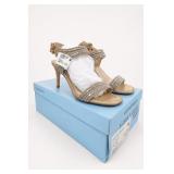 Antonio Melani Haelee Rhinestone Heels 6M Antonio Melani Haelee Rhinestone Heels 6M