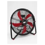 Hyper Tough SFDE-500B3-1 Portable Fan Hyper Tough SFDE-500B3-1 Portable Fan