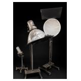 Photogenic Studio Light With Reflectors Photogenic Studio Light With Reflectors