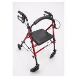 Drive Rollator Walker With Seat Drive Rollator Walker With Seat