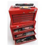 Task Force Tool Chest & Assorted Tools Task Force Tool Chest & Assorted Tools