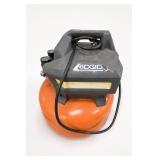 RIDGID 6 Gal. 150 PSI Air Compressor RIDGID 6 Gal. 150 PSI Air Compressor