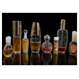 Estee Lauder & Pink Lace Perfume Bottle Lot Estee Lauder & Pink Lace Perfume Bottle Lot
