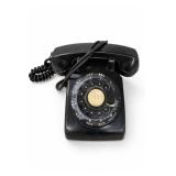 Western Electric Bell System Rotary Dial Telephone Western Electric Bell System Rotary Dial Telephone