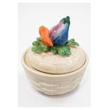 Fitz & Floyd Kitchen Harvest Covered Dish Fitz & Floyd Kitchen Harvest Covered Dish