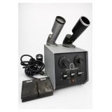 Omega Chromegatrol Photo Enlarger With Foot Pedals Omega Chromegatrol Photo Enlarger With Foot Pedals