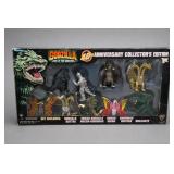 Trendmasters Godzilla 40th Anniversary Figure Set Trendmasters Godzilla 40th Anniversary Figure Set