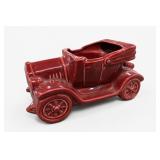 McCoy Excuse My Dust Car Planter McCoy Excuse My Dust Car Planter
