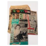 LIFE Around Wilmington 1961 & Newspaper Lot LIFE Around Wilmington 1961 & Newspaper Lot