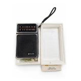 Midland International 10-418 FM/AM Pocket Radio Midland International 10-418 FM/AM Pocket Radio
