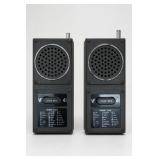 Vanity Fair VF-41 Walkie Talkie Pair, 1977 Vanity Fair VF-41 Walkie Talkie Pair, 1977