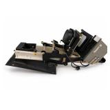 E-D Paper Folding Machine E-D Paper Folding Machine