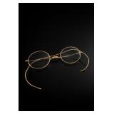 Oval Wire Rim Eyeglasses Oval Wire Rim Eyeglasses