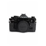 Canon A-1 35mm SLR Camera Body Canon A-1 35mm SLR Camera Body