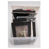 Vintage Photo & Printed Ephemera Lot Vintage Photo & Printed Ephemera Lot