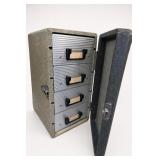 Slide Storage Case With 4 Drawers Slide Storage Case With 4 Drawers