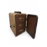 Barnett & Jaffe Baja 35mm 3-Drawer Slide Case Barnett & Jaffe Baja 35mm 3-Drawer Slide Case