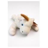 Ty Mystic Beanie Baby Plush Unicorn Style 4007