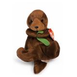 Ty Seaweed Beanie Baby Plush, 1996