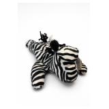 Ty Beanie Baby Ziggy Zebra Style 4063 Plush