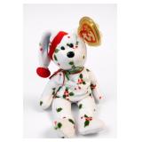 Ty 1998 Holiday Teddy Beanie Baby Plush